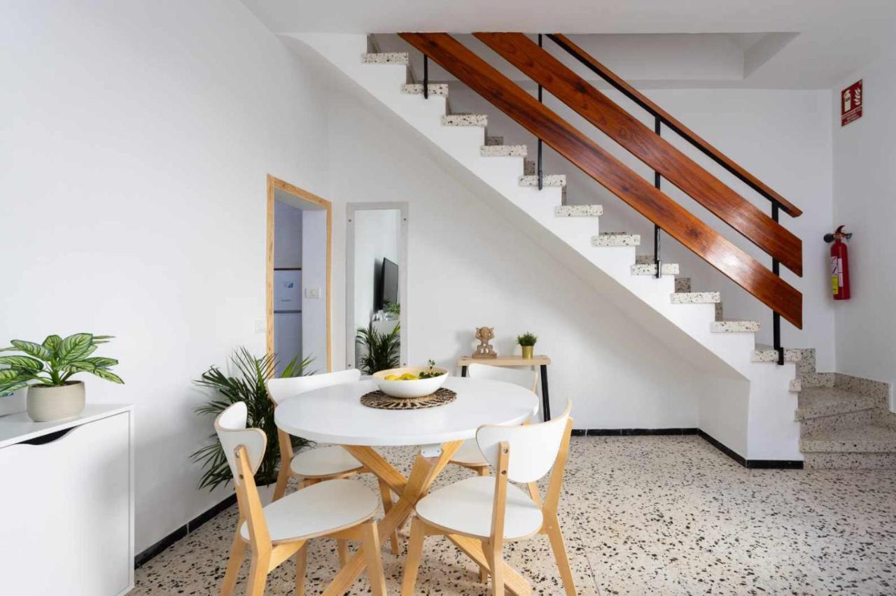 Holiday House En San Andres Cerca De Playa & Wifi Екстериор снимка